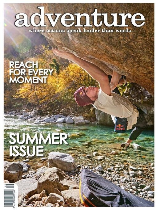 Title details for Adventure Magazine by Pacific Media Ltd - Available